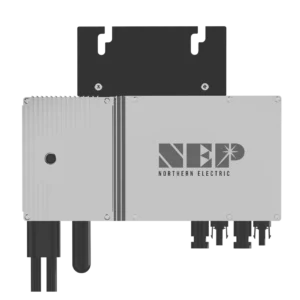 NEP micro-inverters generate up to 30% more electricity